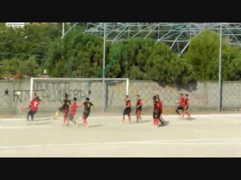 Sintesi della gara Messina Sud - S. Teresa Calcio 2-3.