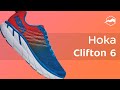 Кроссовки Hoka Clifton 6. Обзор Кроссовки Hoka Clifton 6. Обзор