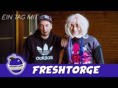 @freshtorge  X EHRENPFLAUME - Verrücktes Experiment