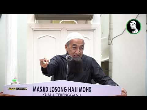 Hukum Isteri Terlampau Cemburu - Ustaz Azhar Idrus
