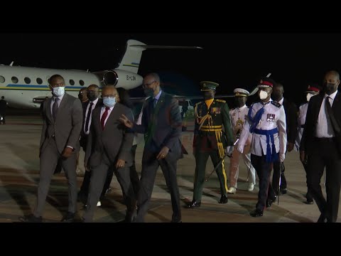 Barbados, Rwanda outline areas of cooperation during official visit