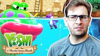 YOSHI AND THE MYSTERIOUS BOOK #10 - Ainda Não é o Final!?