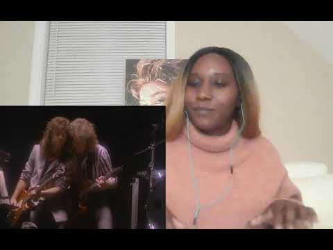 Night Ranger Reaction Sister Christian (WTF IS MOTORIN?!?) | Empress Reacts