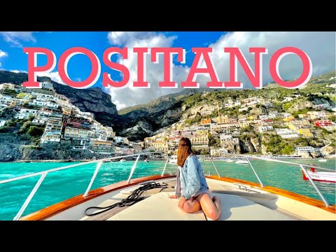 Positano | Top 11 Things To Do | 2024 | Amalfi Coast