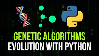 Download the video "Genetic Algorithms in Python - Evolution For Optimization"