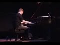 Danny Holt performs "Homage to Ligeti" by Mike Garson