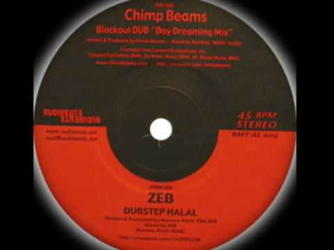 Chimp Beams - Blackout Dub(Day Dreaming Mix)