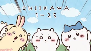 Chiikawa EP 1-25 Eng Sub