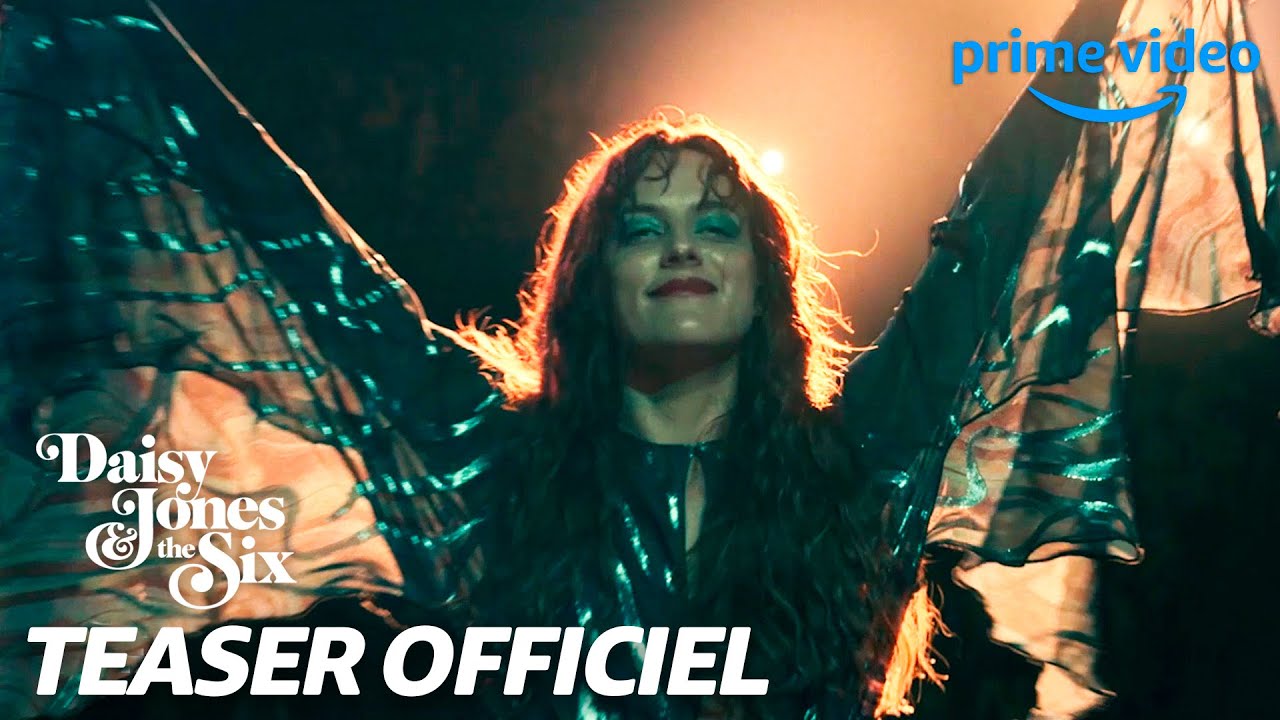 Daisy Jones & The Six - Bande-Annonce I Prime Video