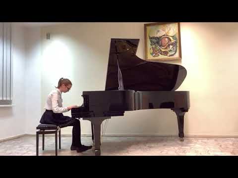 S. Heller - Etude op. 45 No. 14