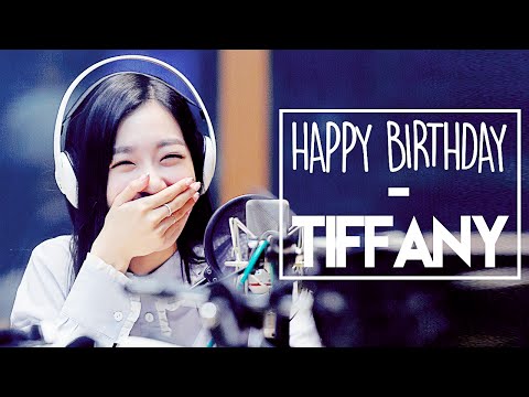#150801 || Happy 27th Birthday Tiffany || allforchaerin