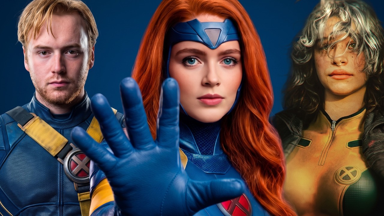 sí es Jean Grey?¡La preventa de Avengers ya provoca PÁNICO! ¡Ya hay quiniela para los X-Men!