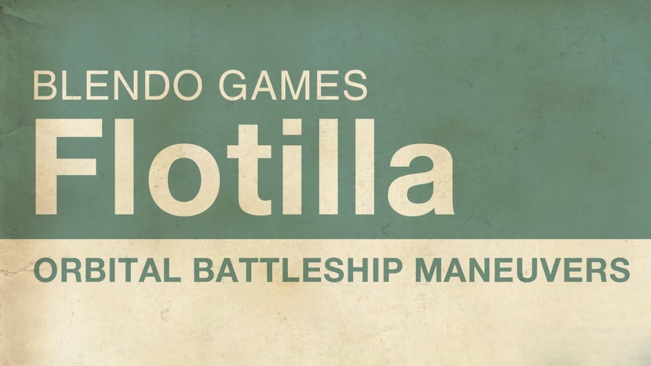 Humble Bundle Presents: Flotilla - YouTube