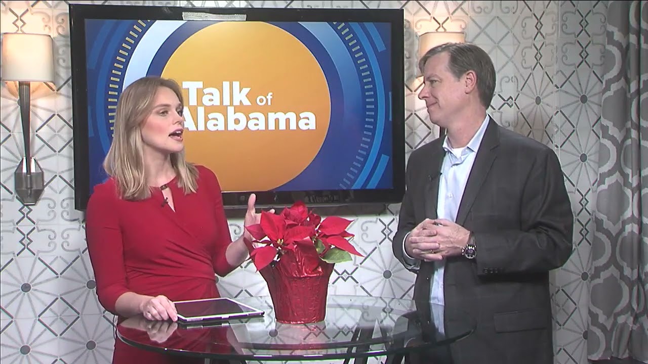 HWC Partner Carter Clay on abc 33/40's Talk of Alabama (December 10, 2024)