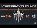 JP SHG Vs GZ LCP 2026 Split 1 Knockout Stage Lower Bracket Round 2