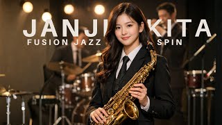 Download lagu SPIN I Janji Kita l Ai Female Cover I Fusion Jazz Version mp3