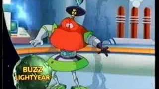 BUZZ LIGHTYEAR la serie tv di Disney Channel