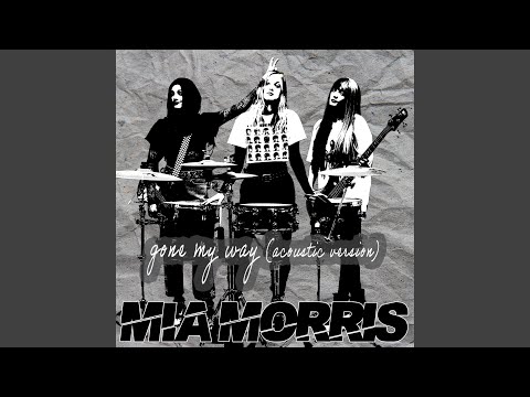 Gone My Way (acoustic Version)