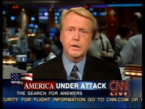 CNN 9/11 LIVE TV Coverage (9/13/01) 8:00 P.M - 8:15 P.M