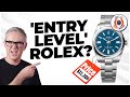 What On Earth Happened To Rolex S Entry Level Model