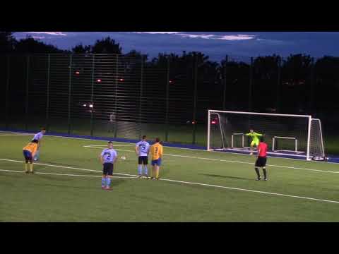 Kilbarrack Utd Vs Newbridge Town - LSL Major 1D Sat - 22nd Aug 2019