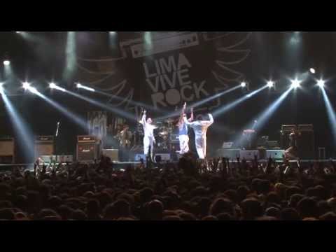 Dmente Comun - La base (Lima Vive Rock 2014)