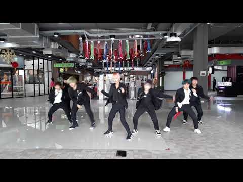 No more dream - Bungee Bomb Cover BTS (01/06/2019) 2