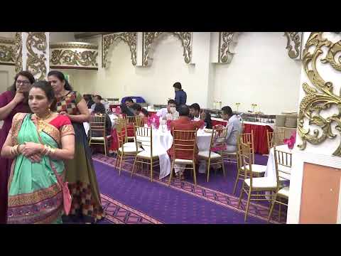 "Rohit Weds Manisha "Live Streaming from Royal Alberts Palace, New Jersey