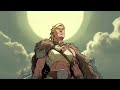 "Dragon Donna" - AI Presidents Play DND Song