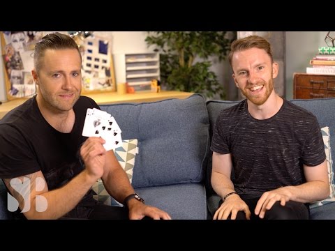 Keith Barry's memory is PHENOMENAL!