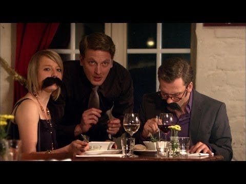 Anstrengende Restaurantgäste! Extrawünsche ohne Ende - Ladykracher