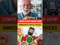 Want To Lower Your Blood Sugar Level Immediately?