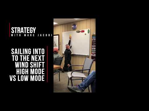 Sailing Tactics with Marc Jacobi | High vs Low Mode