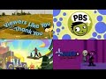 PBS Kids Program Break 3 WYES TV 2006