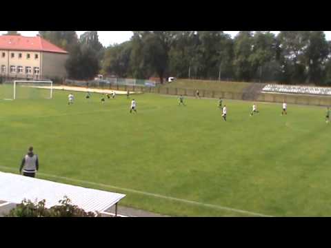 MKS Zaborze - Szombierki Bytom II połowa (41-70')