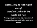 JULIO IGLESIAS-CRAZY ;( Lyrics & Subtitles Spanish/ Letra y Traducción Español!! )