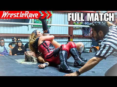 Nevaeh vs. Raychell Rose (FULL MATCH) | WrestleRave EMERGEncy