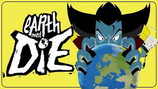Watch and explore about Earth Must Die PC Steam CD Key