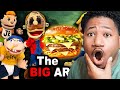 SML Movie The Big Arch REACTION
