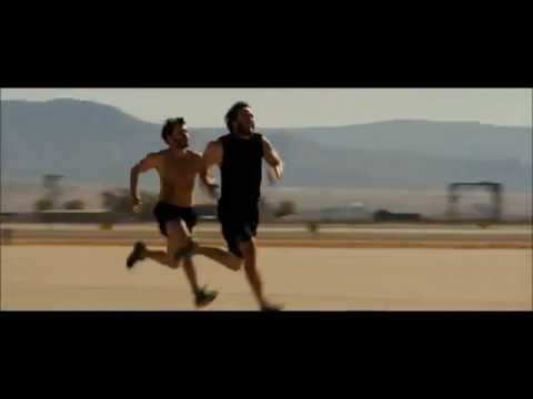 Lone Survivor - Running Scene