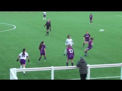 Chloe 2018-19 Highlights Durham 1