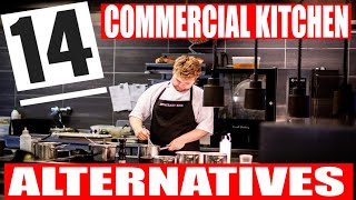 Commissary Kitchen Alternatives [ How to rent a commissary or commercil kitchen ]