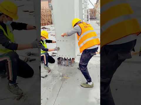 precast construction elements assembly site good technology and tricks got building 🏫