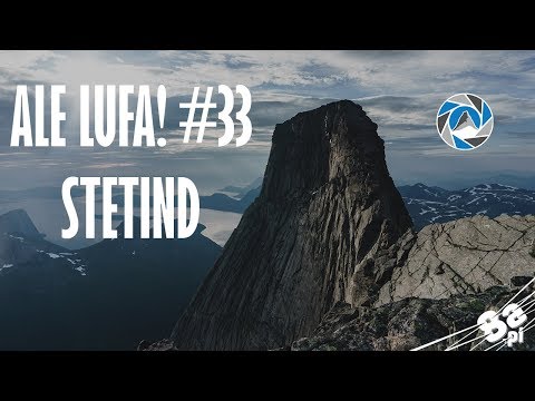 Ale Lufa - Stetind (South Pillar)