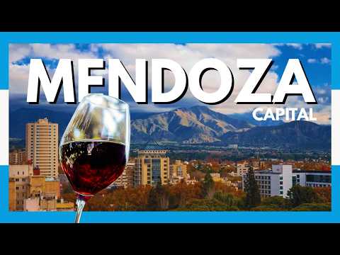 Mendoza Capital in 2 Days: What to See and Do in this Argentine Gem