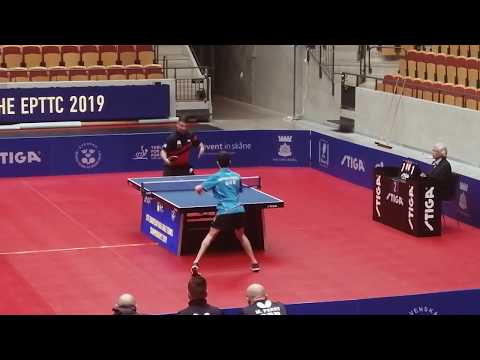 KARABARDAK Paul Arif GBR - CHATZIKYRIAKOS Marios Kanellis GRE