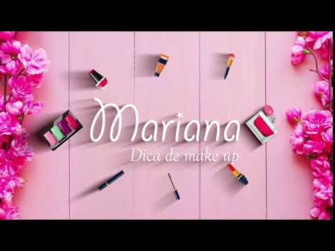 Vinheta, Intro - Dica de Make Up, Beleza feminina, Cosméticos