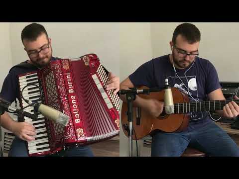 Thiago Moraes - Panela Velha - Solo de sanfona