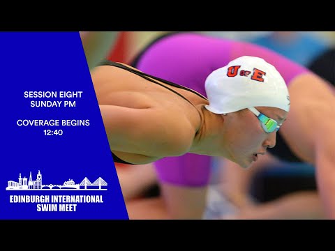 EISM 2022 - Session Eight - Sunday PM