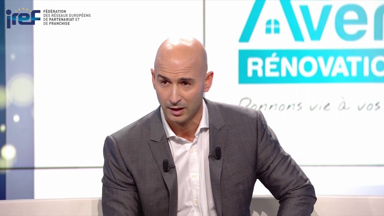 L’enseigne Avenir Rénovations lauréate de la 33ème cérémonie de l&rsquo;IREF